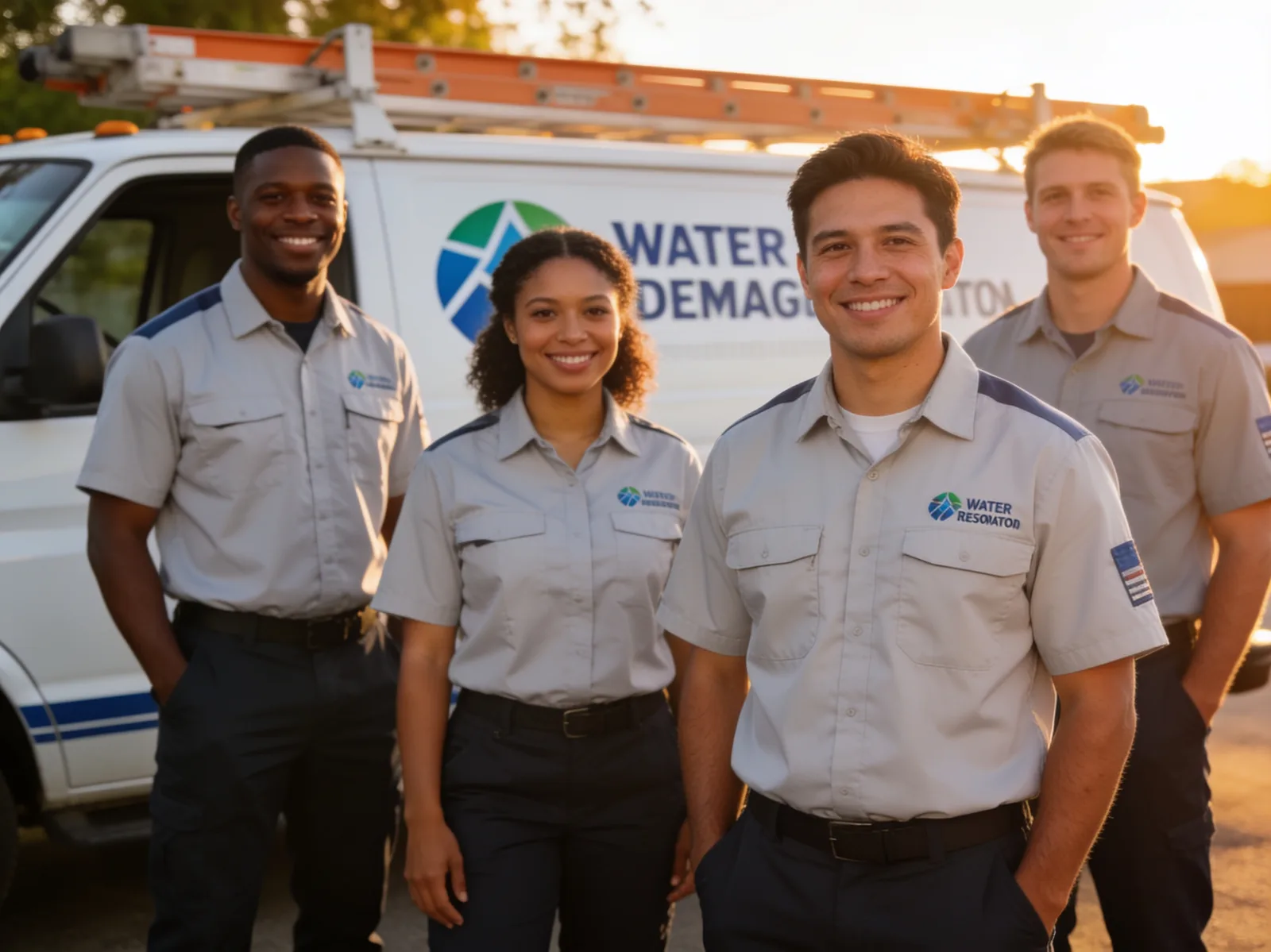 Water Damage Restoration company in Logan, IA